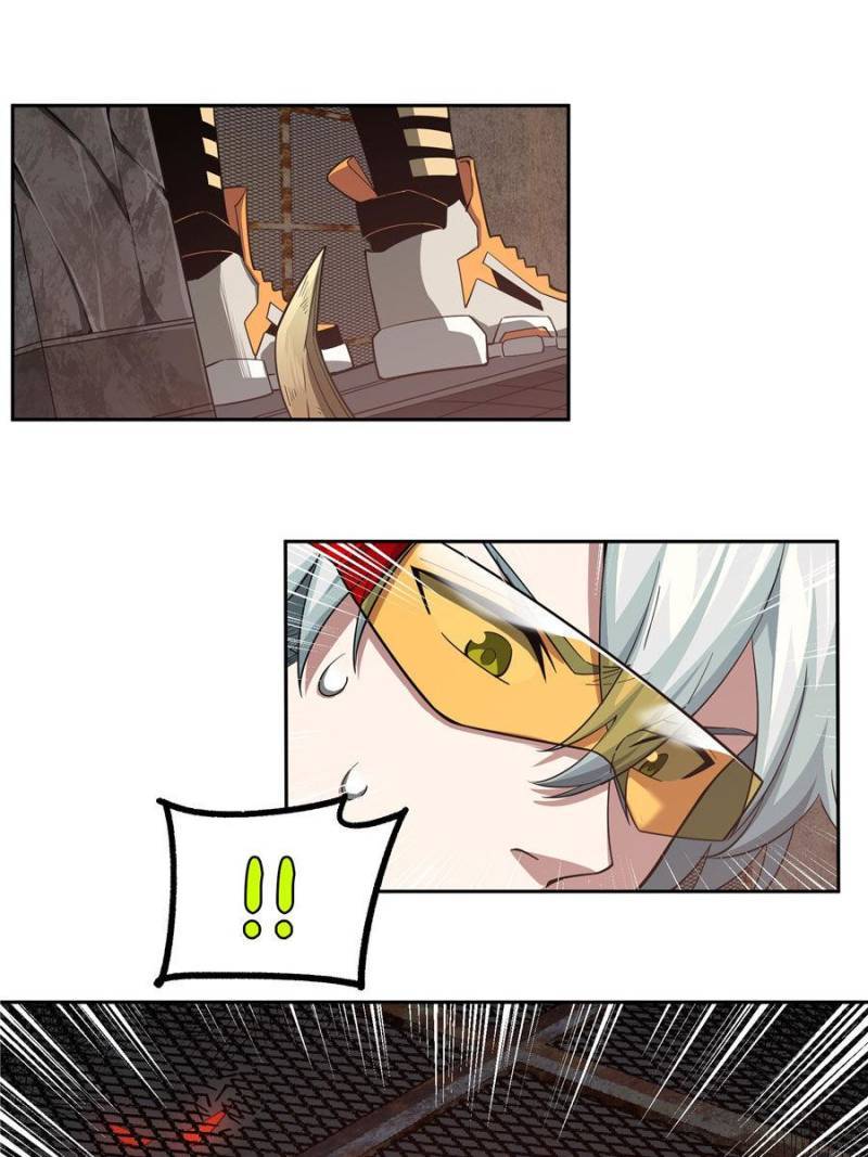 The Legendary Mechanic chapter 64 - page 24