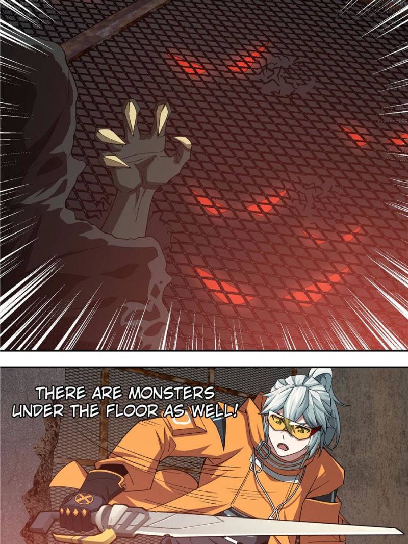 The Legendary Mechanic chapter 64 - page 25