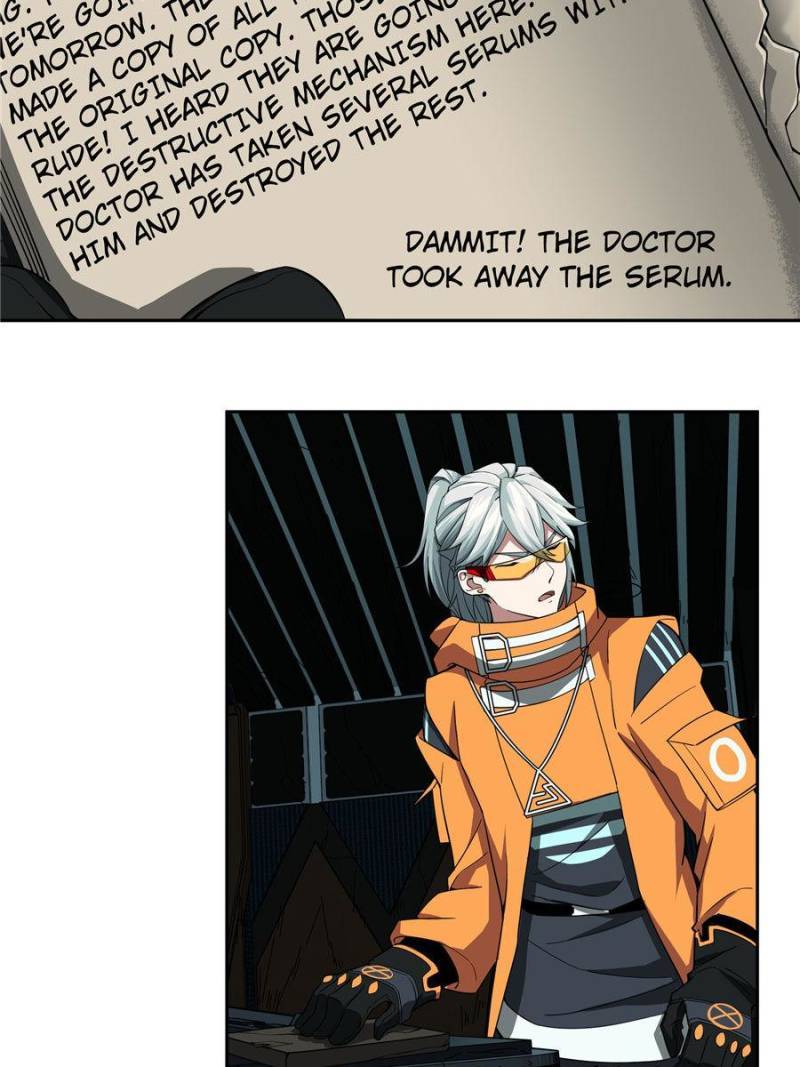 The Legendary Mechanic chapter 64 - page 34