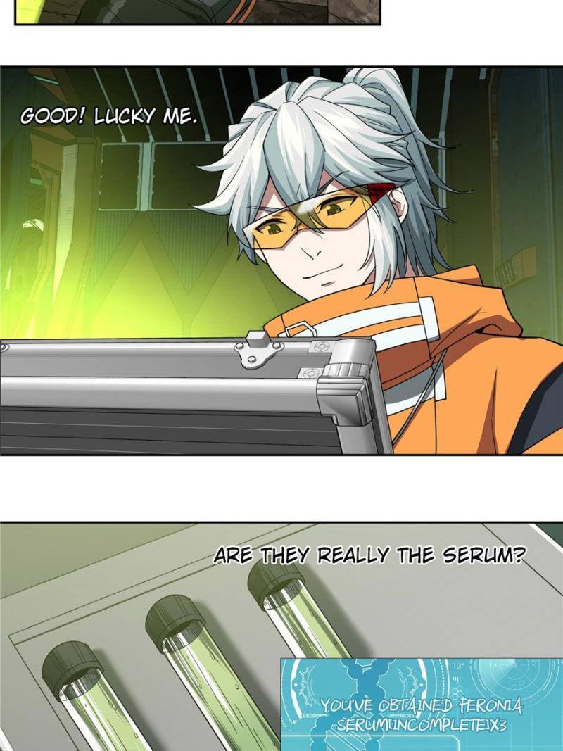 The Legendary Mechanic chapter 64 - page 37