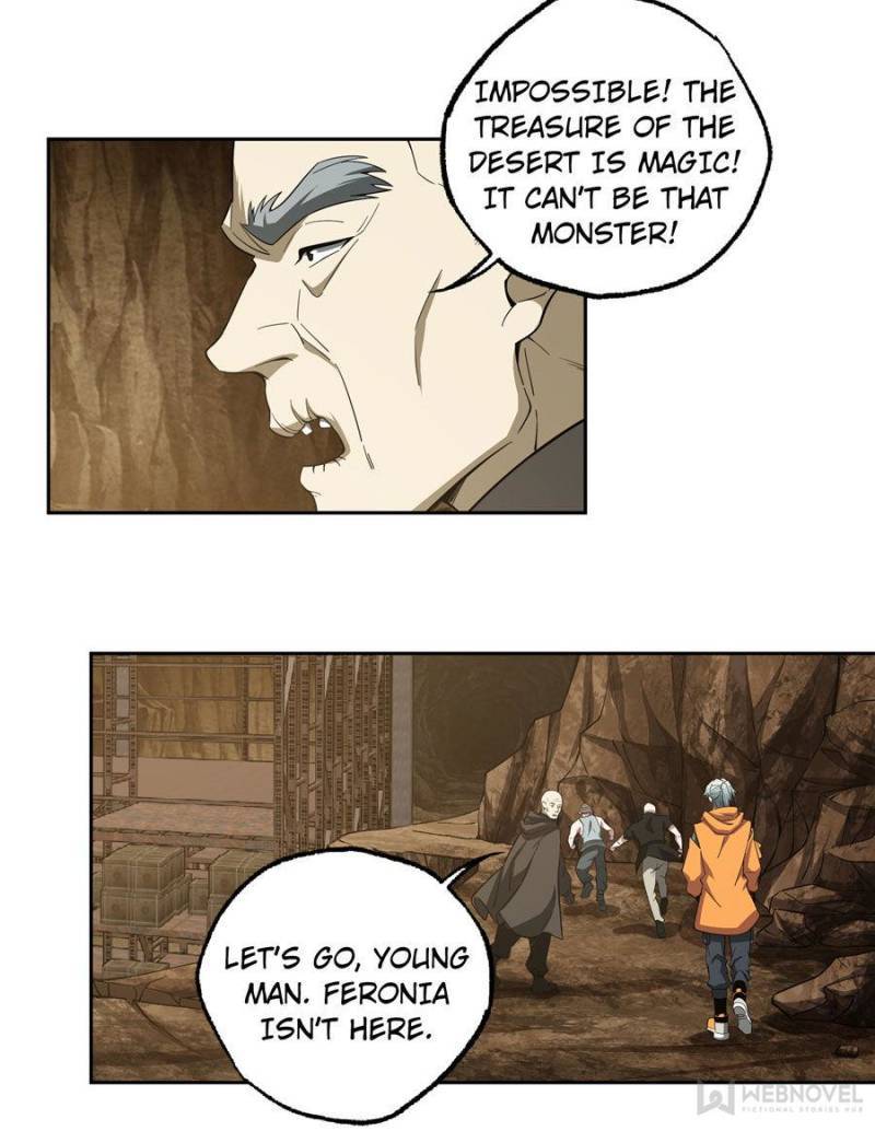 The Legendary Mechanic chapter 64 - page 5