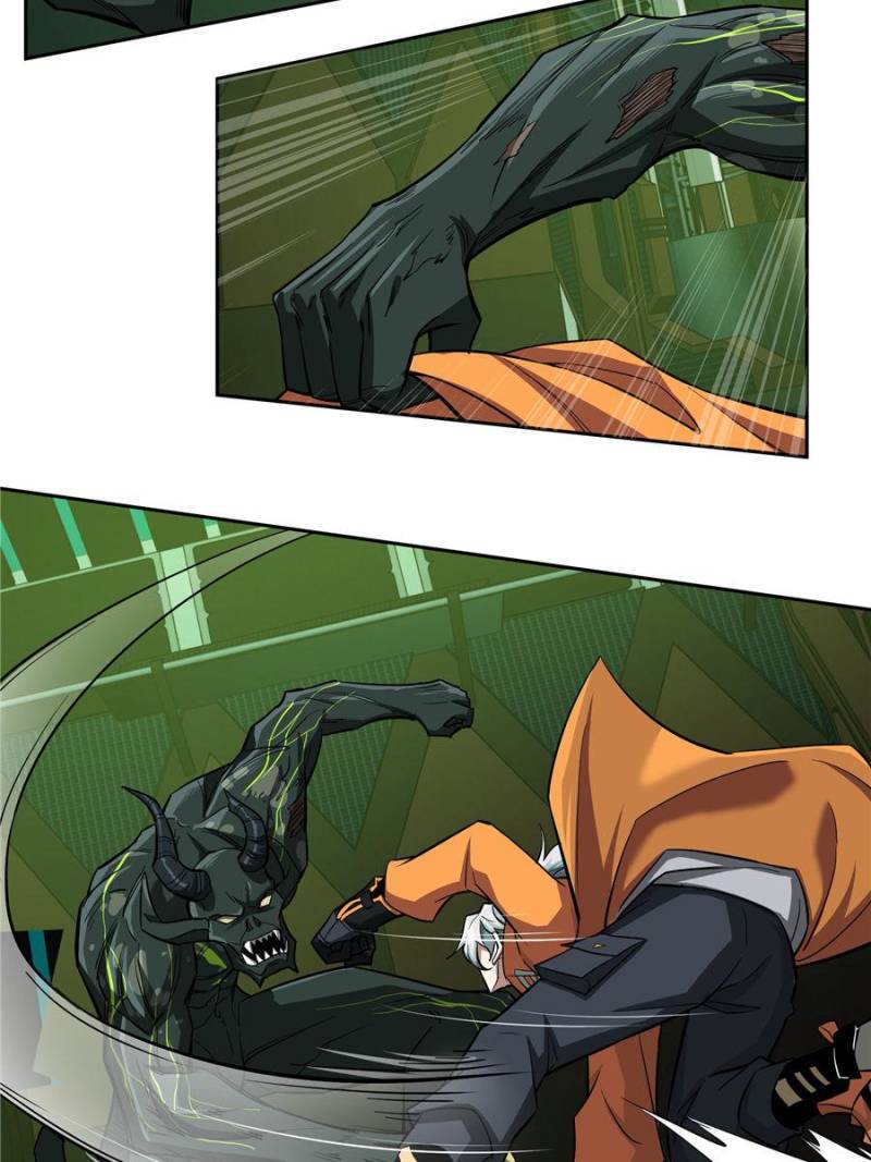 The Legendary Mechanic chapter 65 - page 17