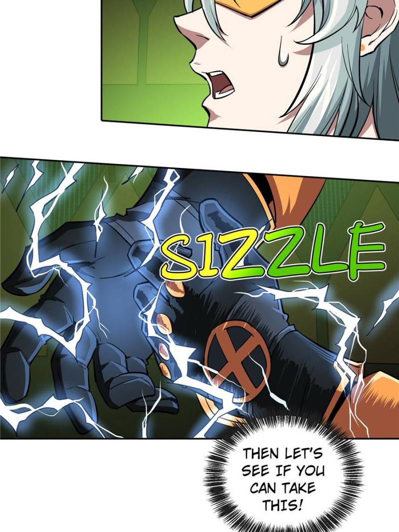 The Legendary Mechanic chapter 65 - page 19