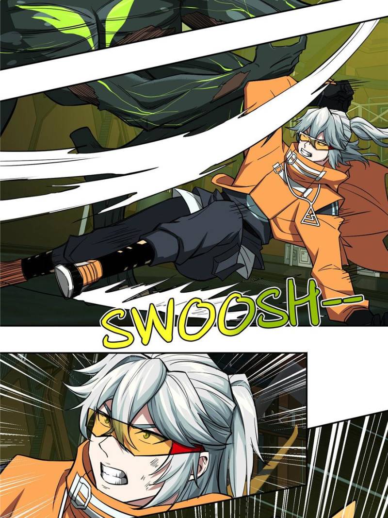 The Legendary Mechanic chapter 65 - page 22