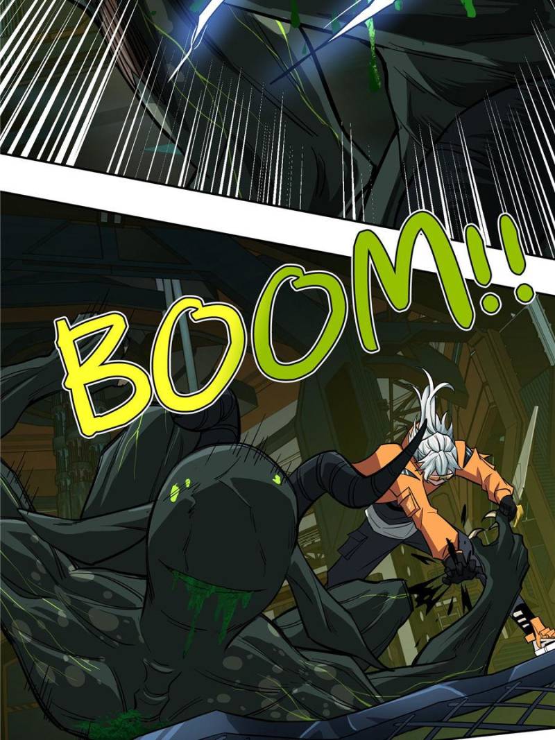 The Legendary Mechanic chapter 65 - page 25
