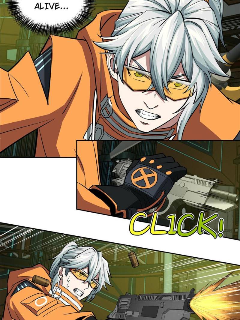 The Legendary Mechanic chapter 65 - page 27