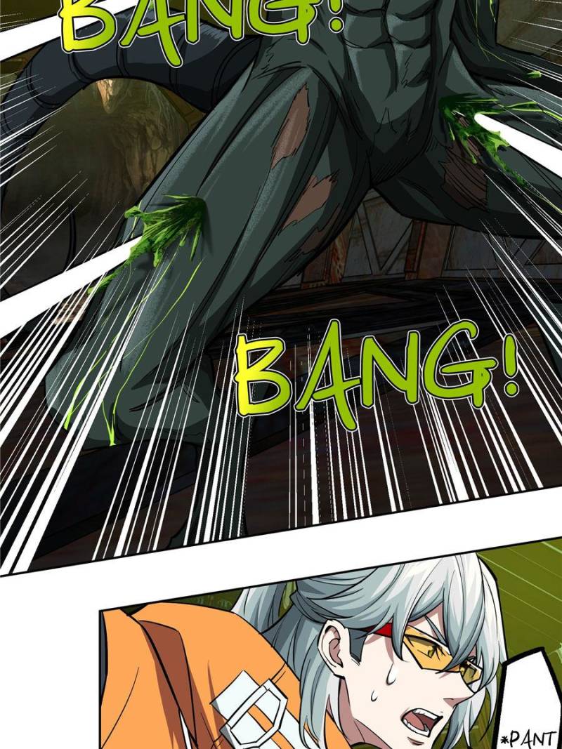 The Legendary Mechanic chapter 65 - page 30