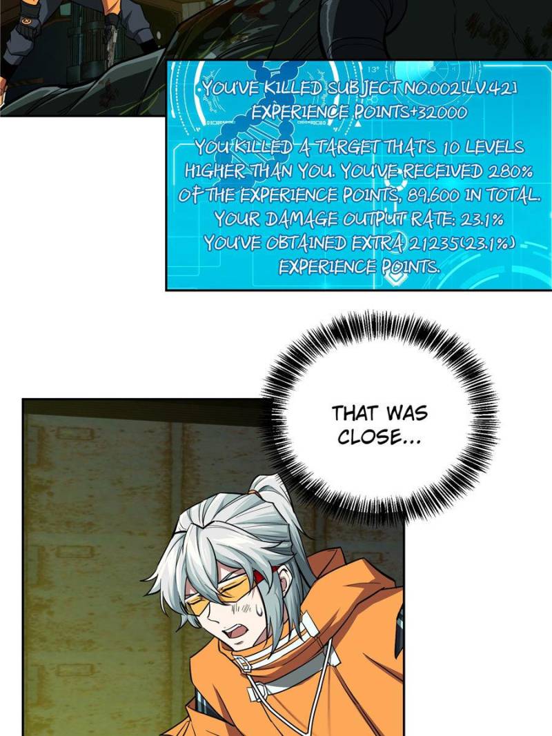 The Legendary Mechanic chapter 65 - page 32