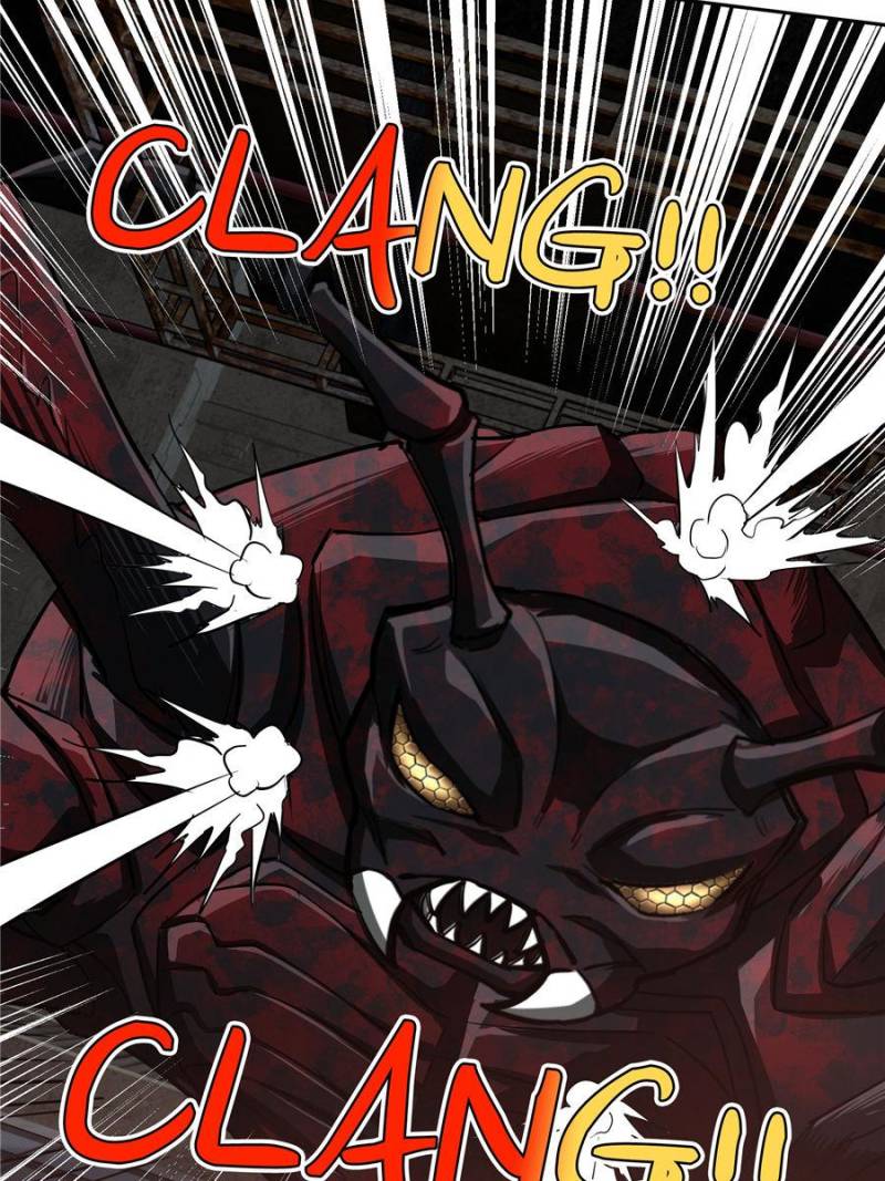 The Legendary Mechanic chapter 65 - page 45