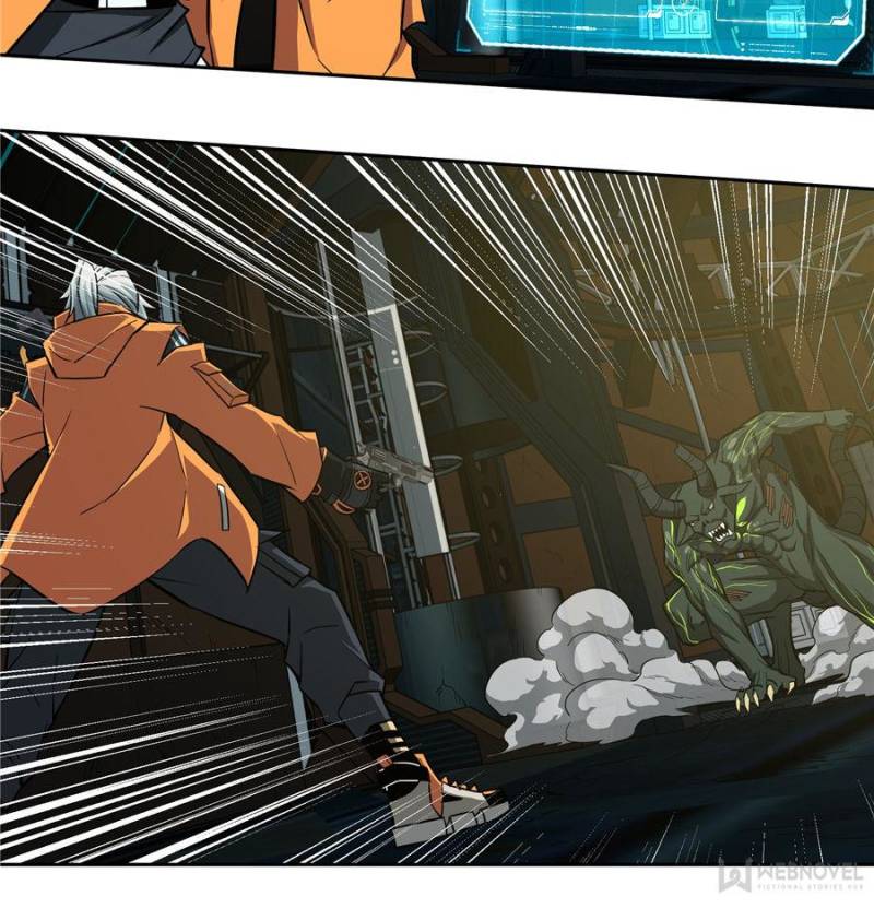 The Legendary Mechanic chapter 65 - page 6