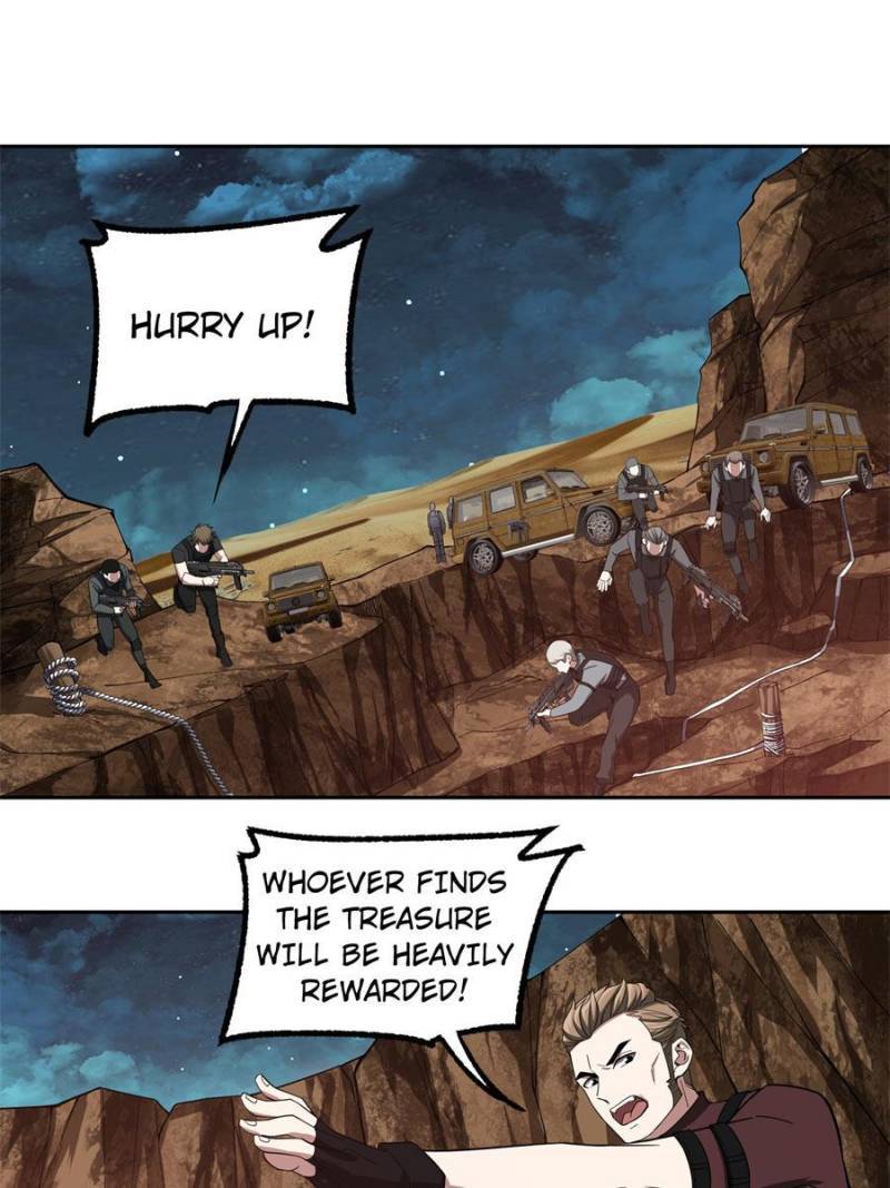 The Legendary Mechanic chapter 66 - page 1