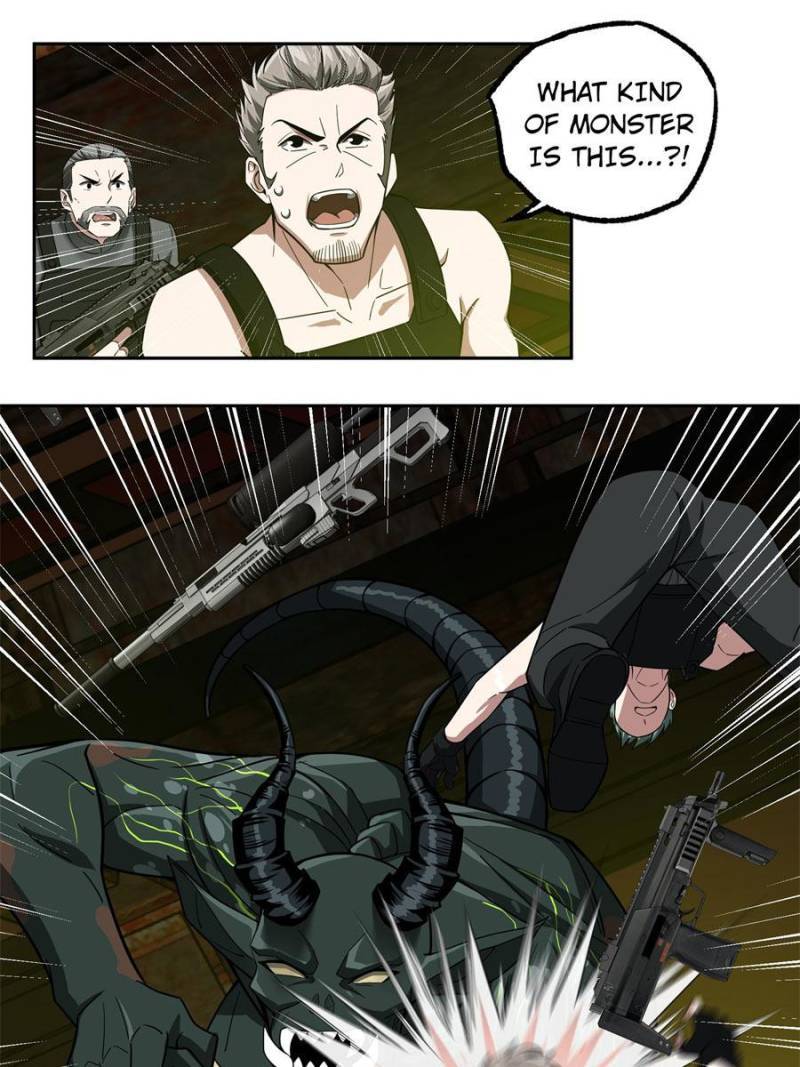 The Legendary Mechanic chapter 66 - page 13