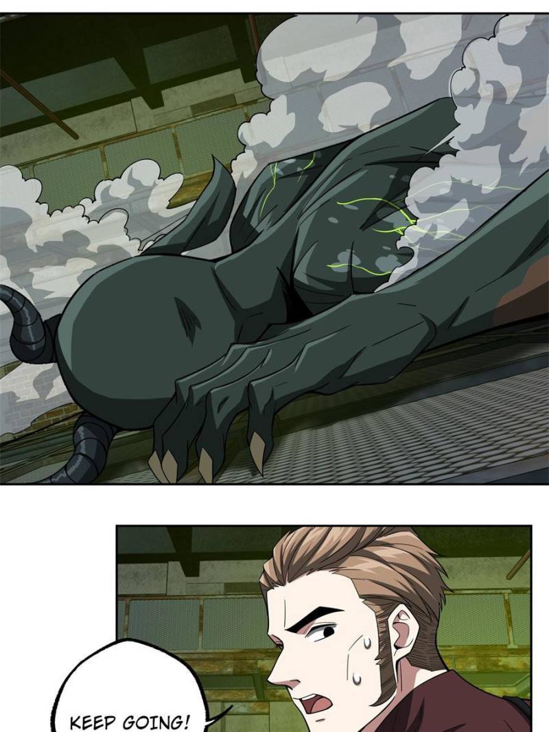 The Legendary Mechanic chapter 66 - page 19