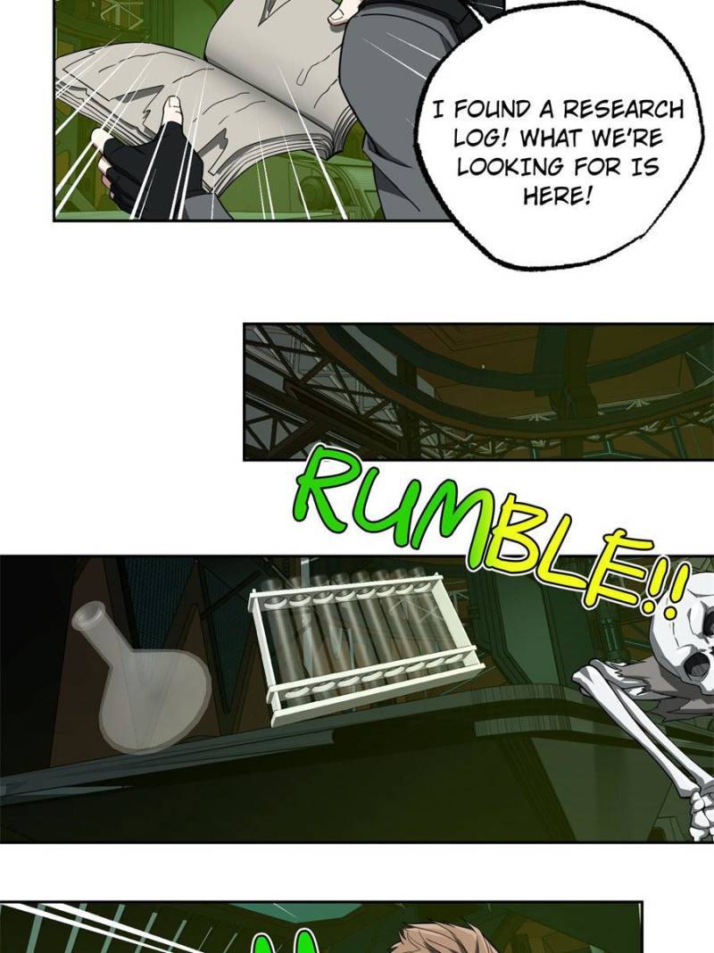 The Legendary Mechanic chapter 66 - page 22