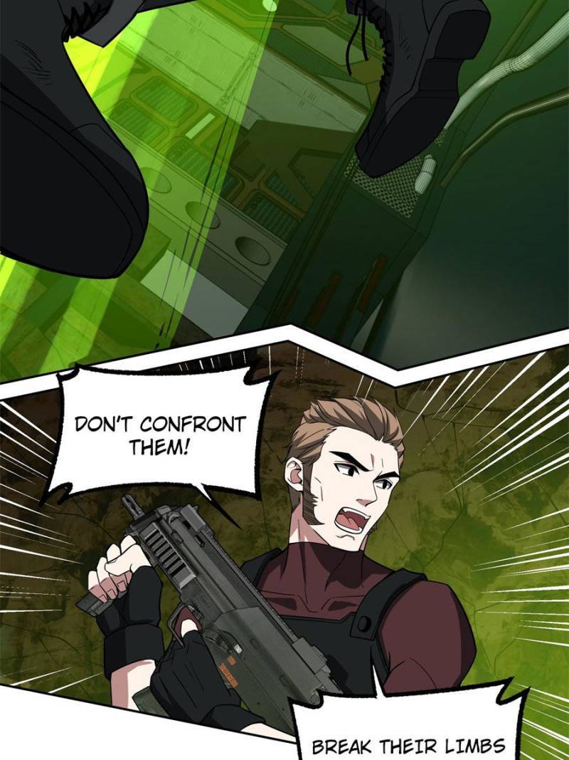 The Legendary Mechanic chapter 66 - page 28