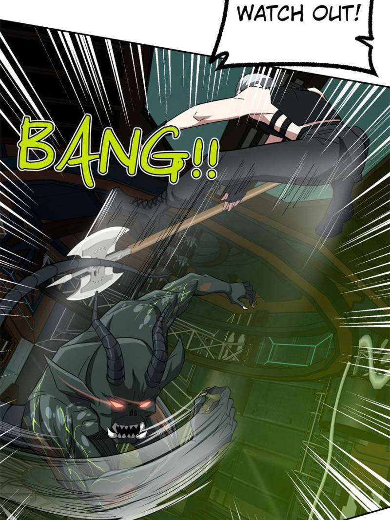 The Legendary Mechanic chapter 66 - page 34