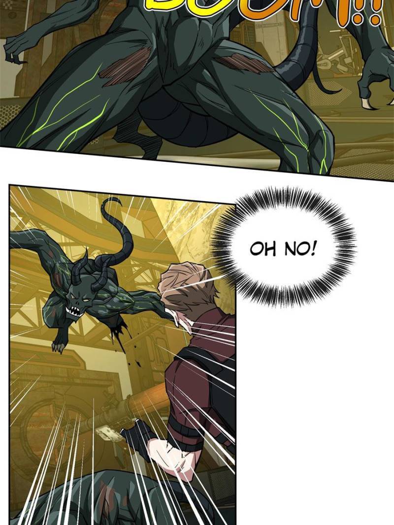The Legendary Mechanic chapter 66 - page 41