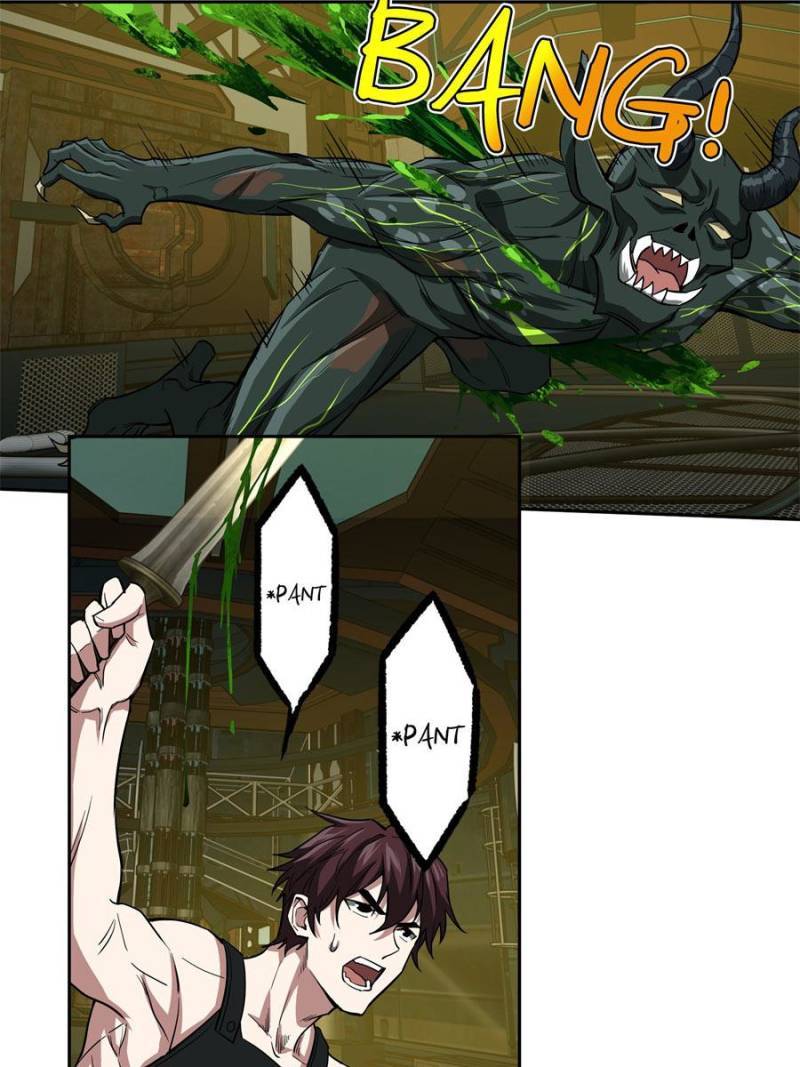 The Legendary Mechanic chapter 66 - page 44