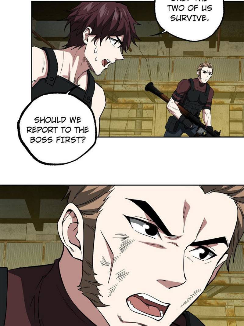 The Legendary Mechanic chapter 66 - page 46