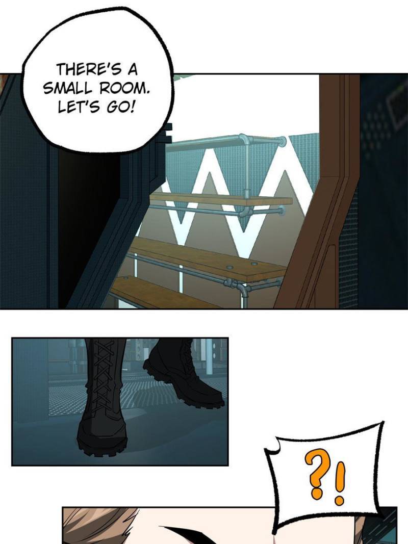 The Legendary Mechanic chapter 66 - page 48