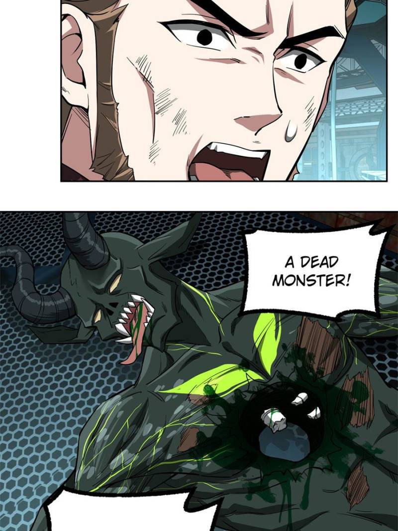 The Legendary Mechanic chapter 66 - page 49