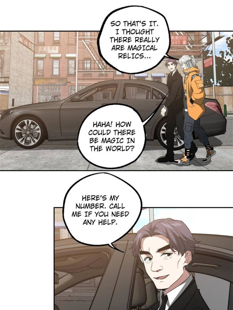 The Legendary Mechanic chapter 68 - page 17