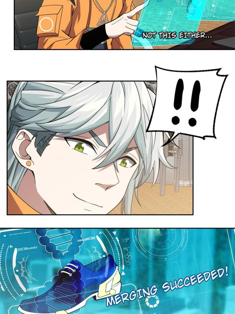 The Legendary Mechanic chapter 68 - page 27