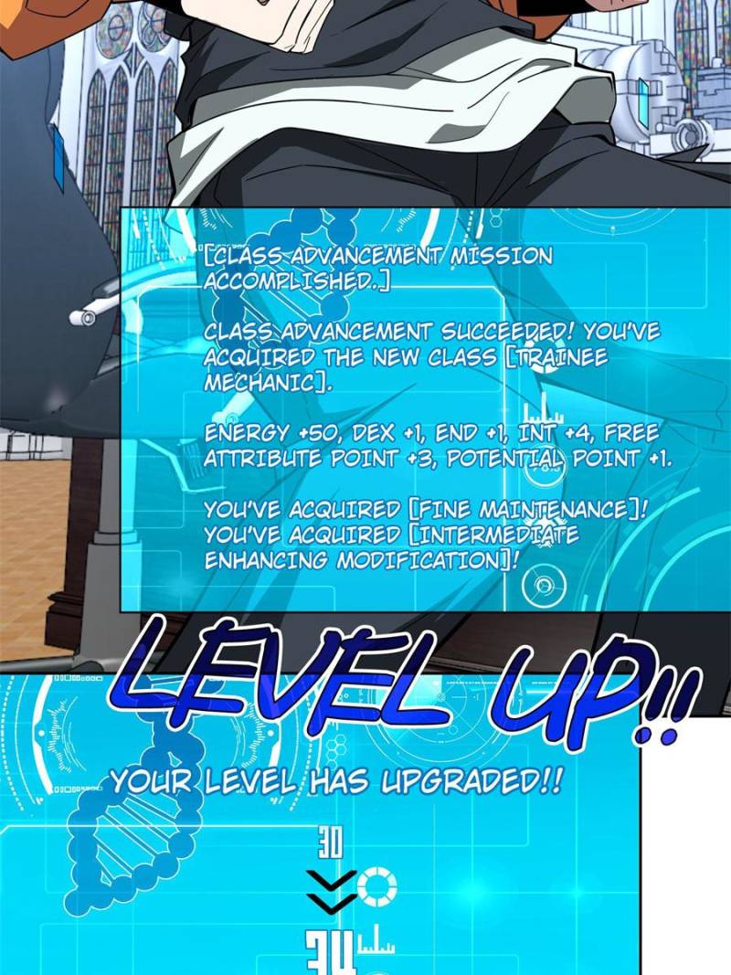 The Legendary Mechanic chapter 68 - page 30