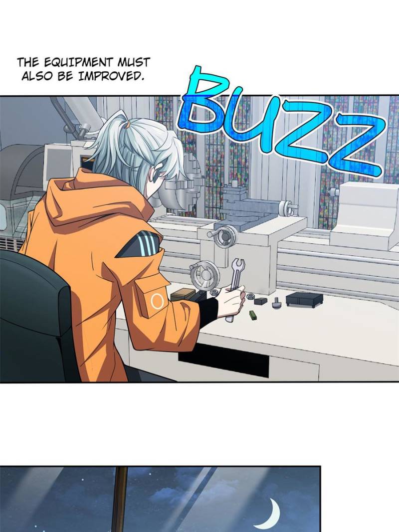 The Legendary Mechanic chapter 68 - page 33