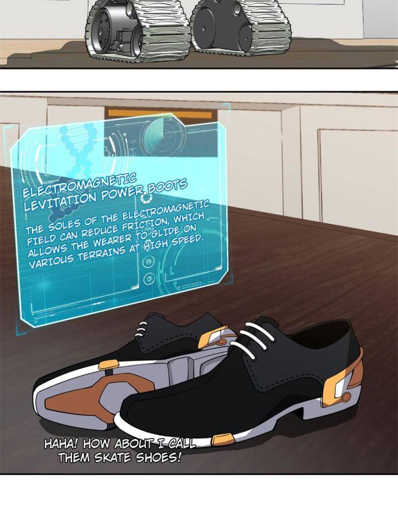 The Legendary Mechanic chapter 68 - page 36