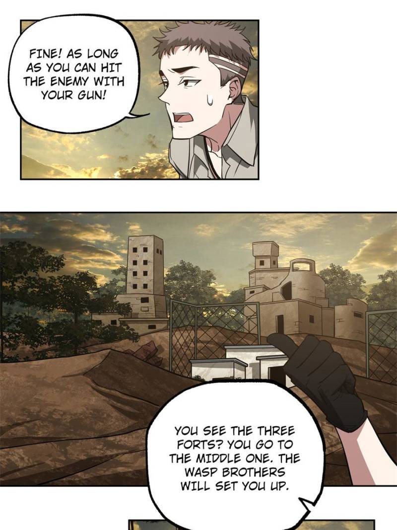The Legendary Mechanic chapter 69 - page 22