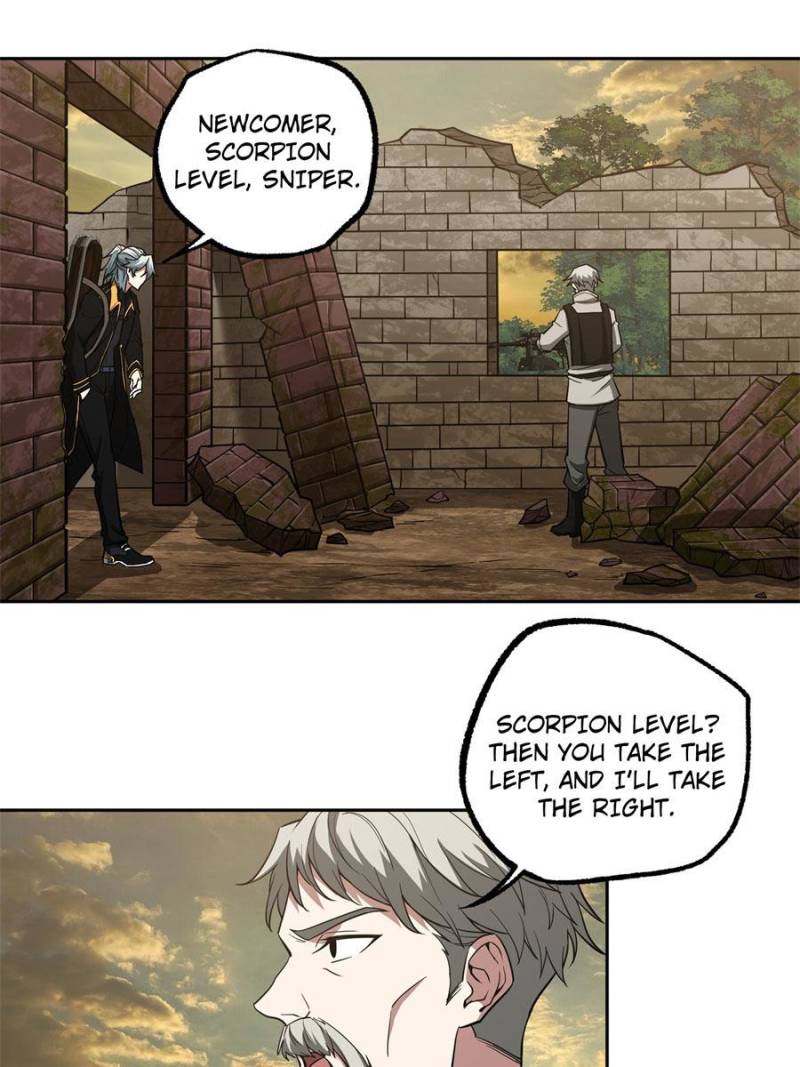 The Legendary Mechanic chapter 69 - page 28