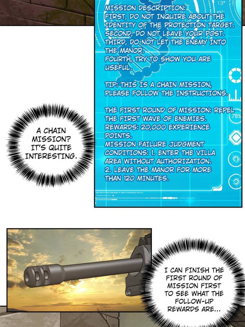 The Legendary Mechanic chapter 69 - page 31