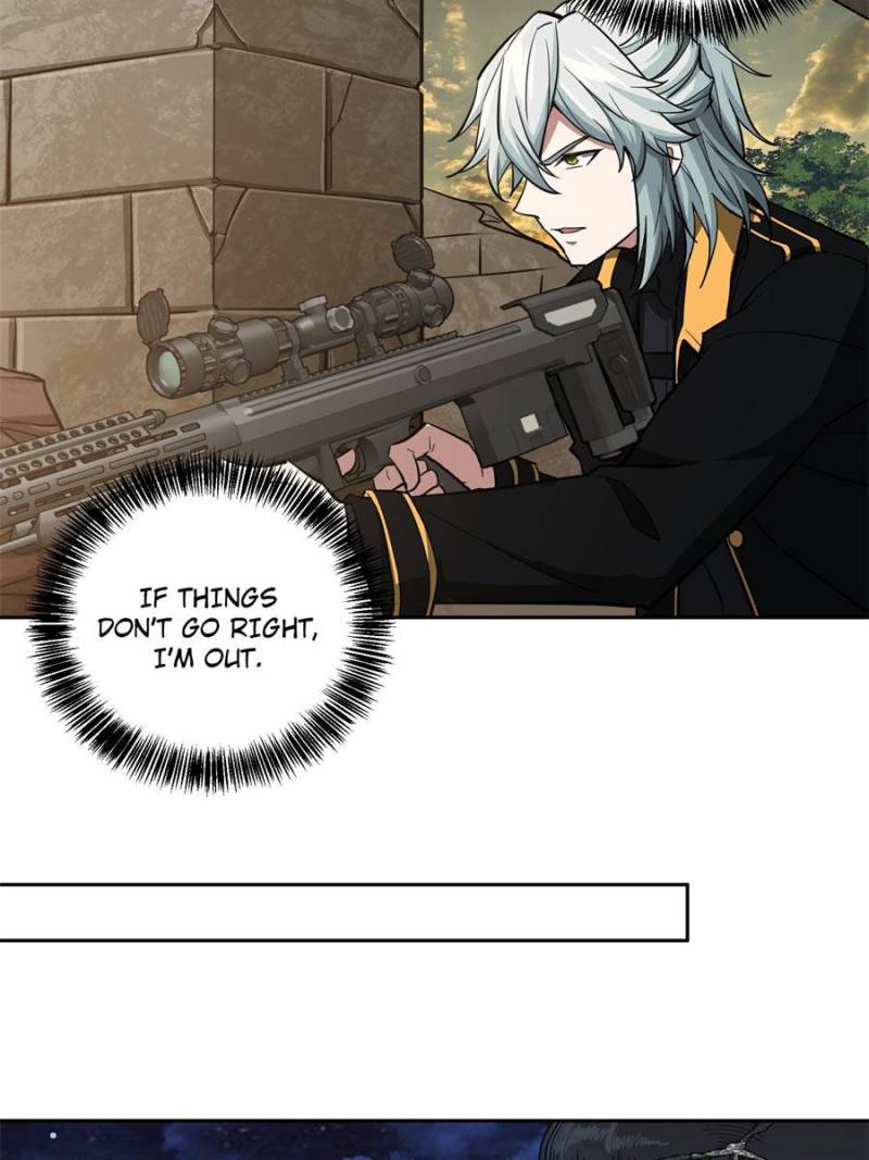 The Legendary Mechanic chapter 69 - page 32