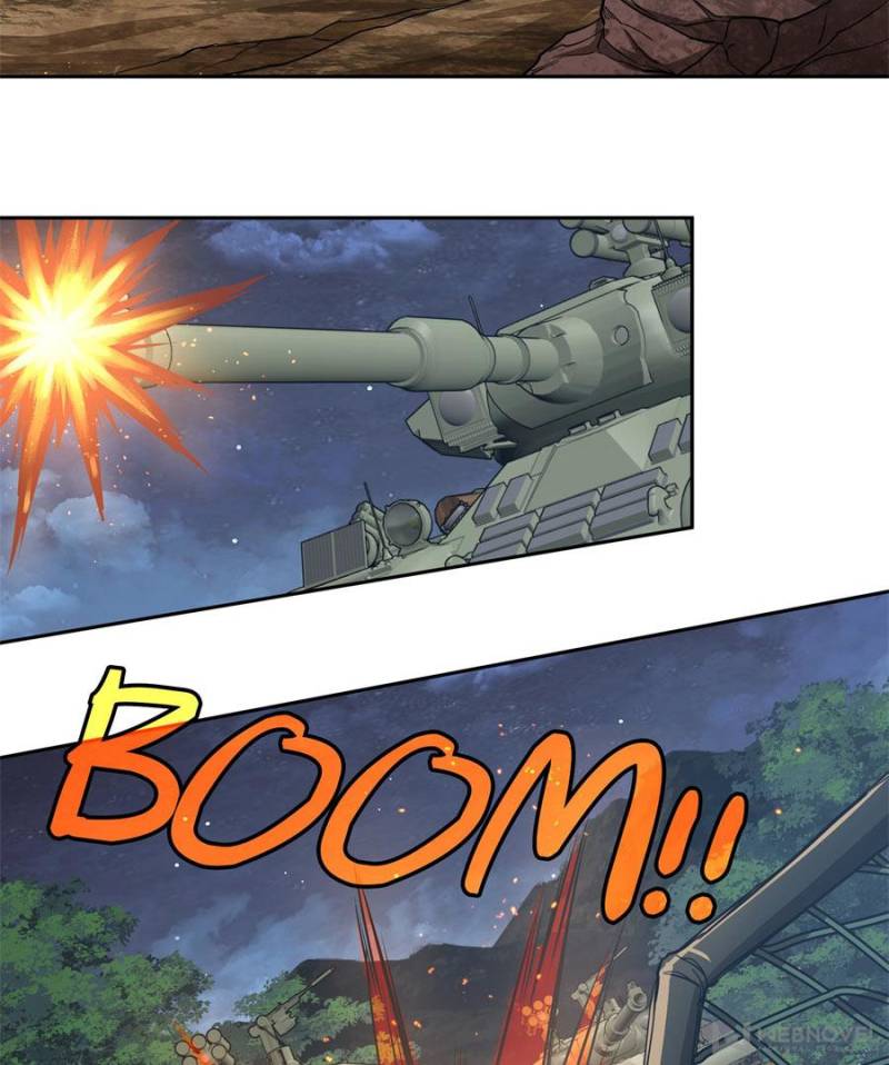 The Legendary Mechanic chapter 69 - page 35