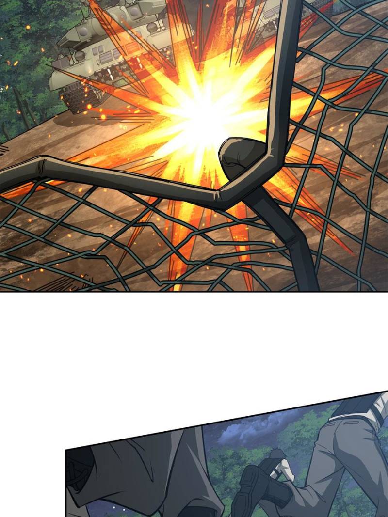 The Legendary Mechanic chapter 69 - page 36