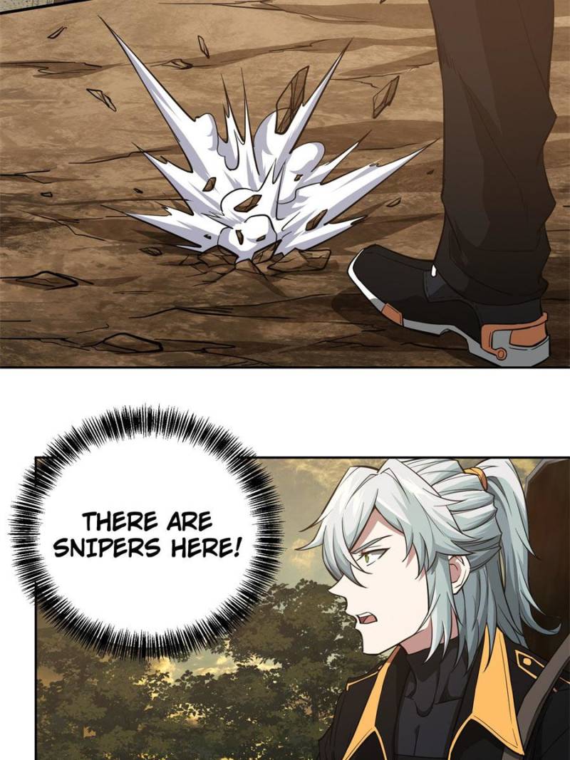 The Legendary Mechanic chapter 69 - page 5