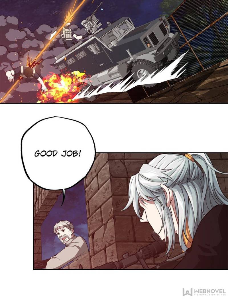 The Legendary Mechanic chapter 70 - page 12