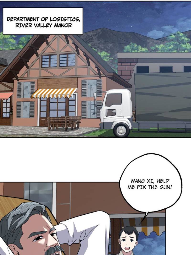 The Legendary Mechanic chapter 70 - page 16