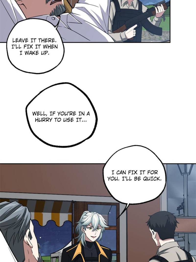 The Legendary Mechanic chapter 70 - page 17