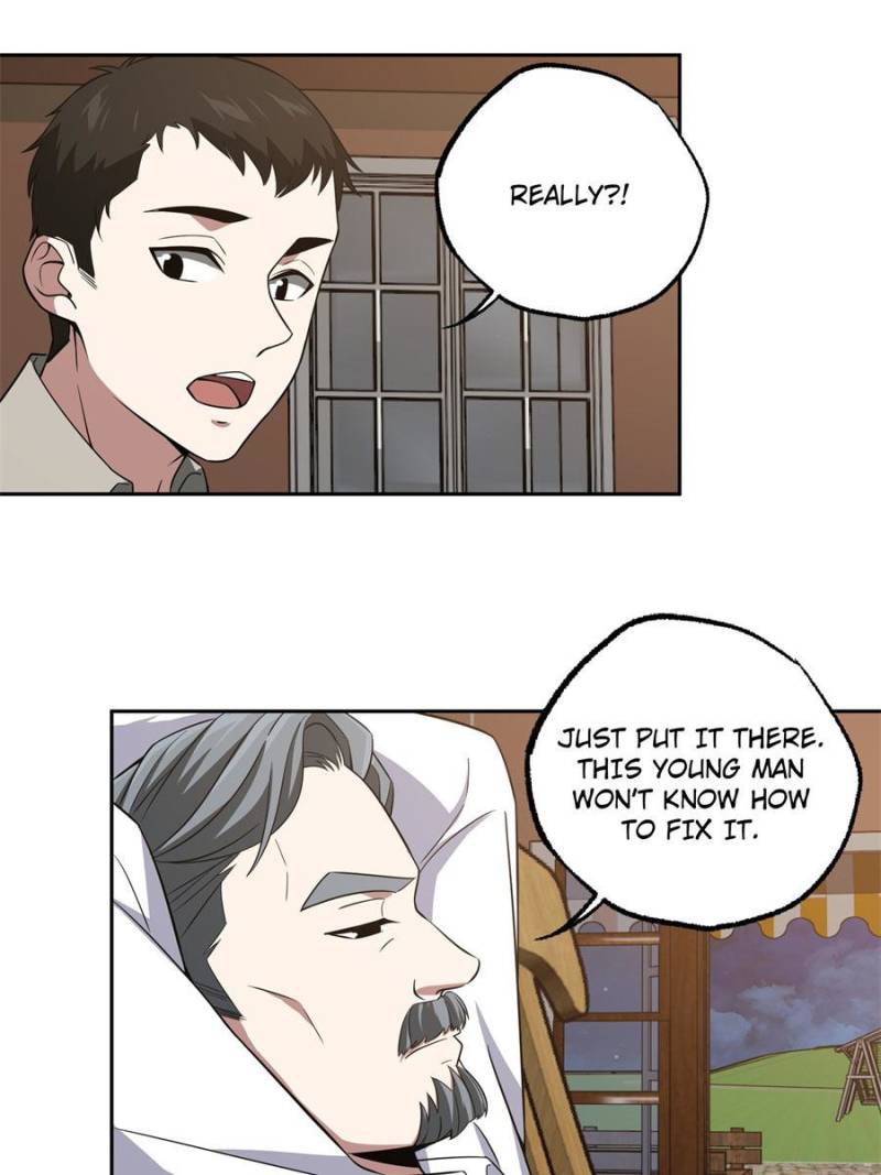 The Legendary Mechanic chapter 70 - page 19