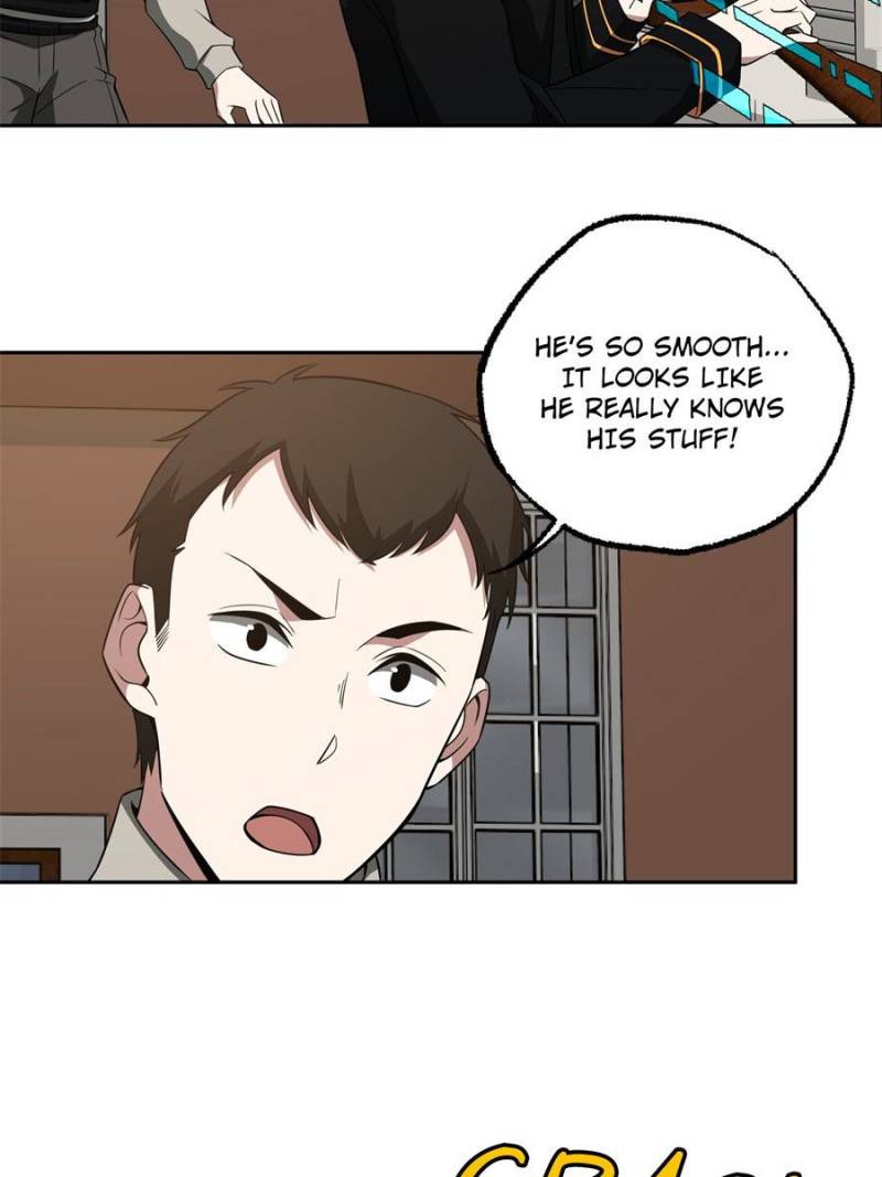 The Legendary Mechanic chapter 70 - page 22