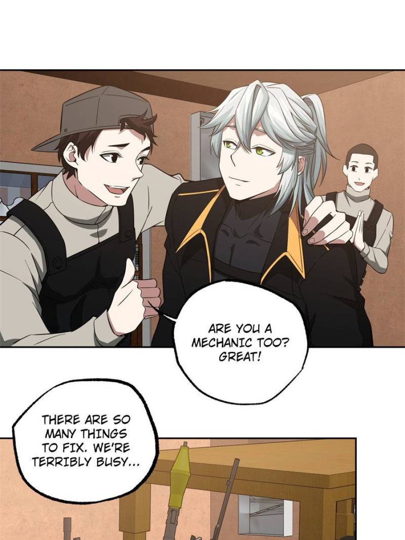 The Legendary Mechanic chapter 70 - page 25