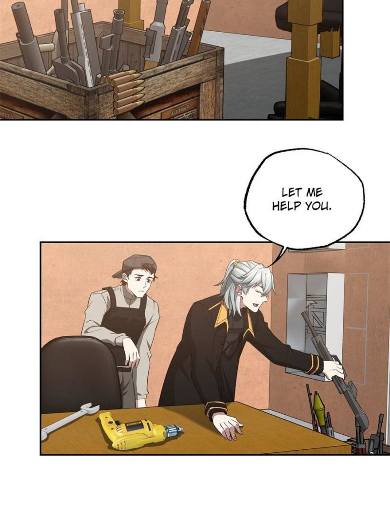 The Legendary Mechanic chapter 70 - page 26