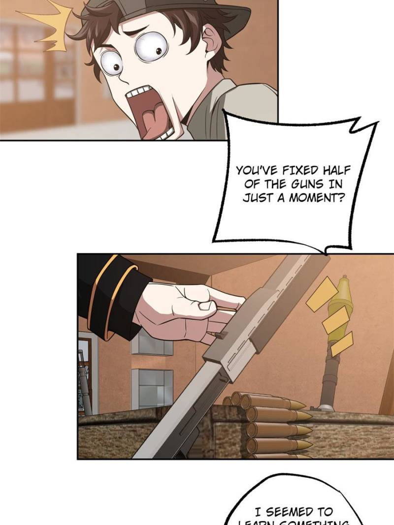The Legendary Mechanic chapter 70 - page 29
