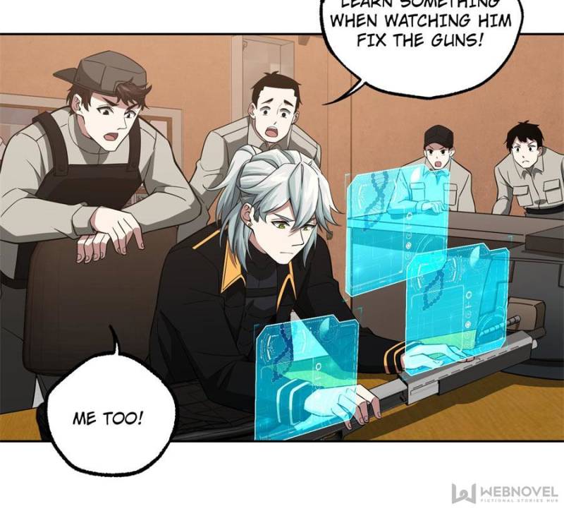 The Legendary Mechanic chapter 70 - page 30
