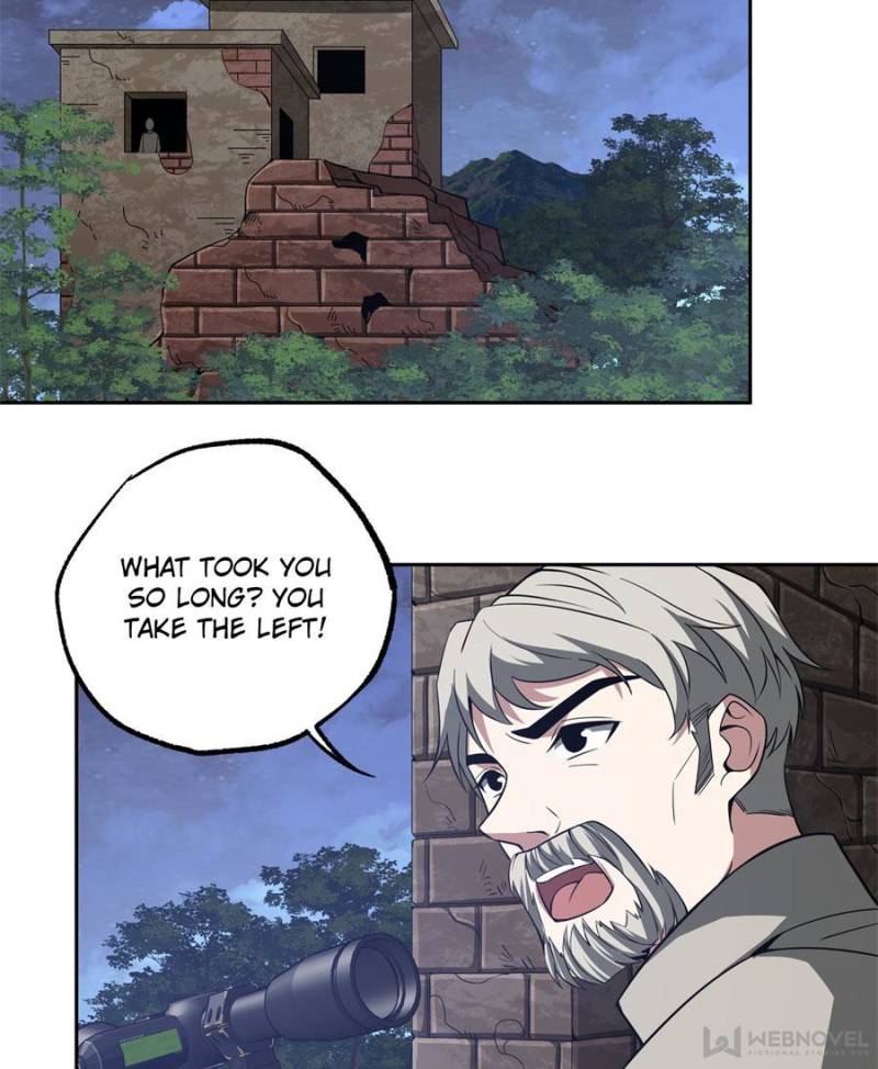 The Legendary Mechanic chapter 70 - page 33
