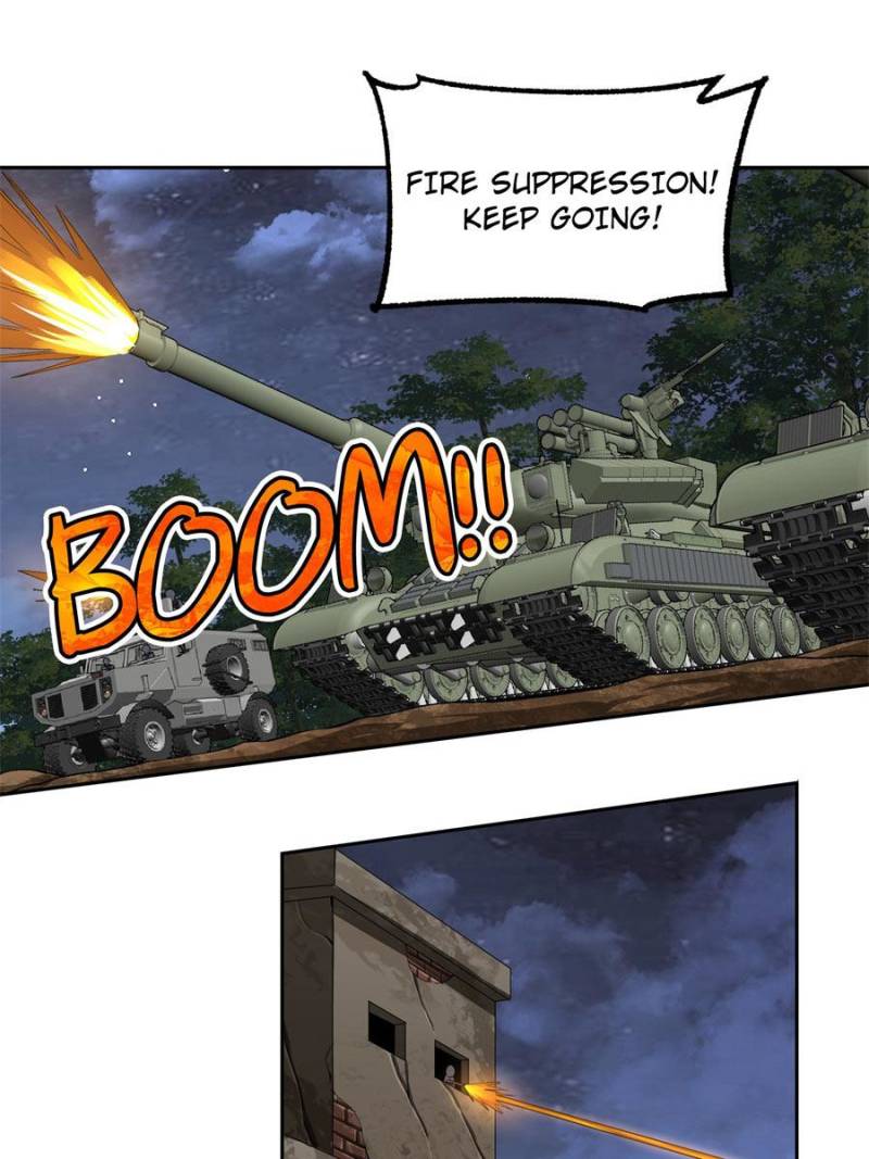 The Legendary Mechanic chapter 70 - page 37