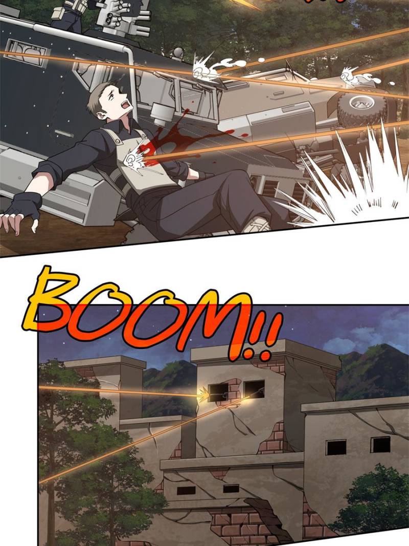 The Legendary Mechanic chapter 70 - page 4