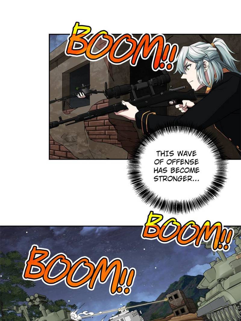 The Legendary Mechanic chapter 70 - page 41